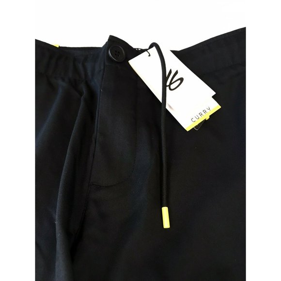 Under Armour UA Mens Storm Curry Golf Jogger PantsSize 34 X 32 Black 1366291 NEW - Picture 3 of 12